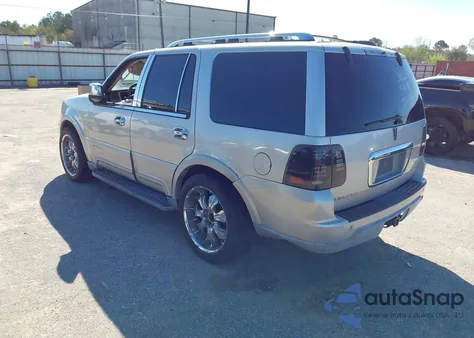 2003 Lincoln Navigator from USA, damaged, VIN 5LMFU28R73LJ18684